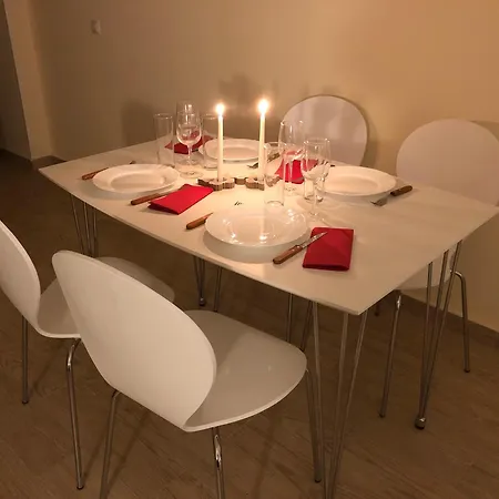 El Lugar De Mariposas Апартаменты