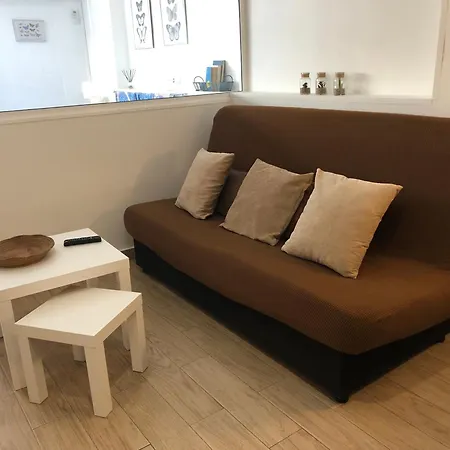Apartment El Lugar De Mariposas Almería
