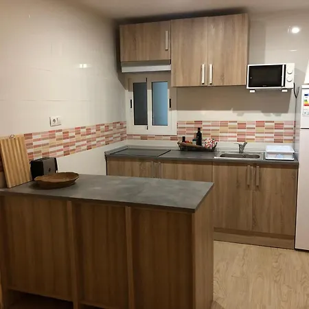 El Lugar De Mariposas Apartment Almeria